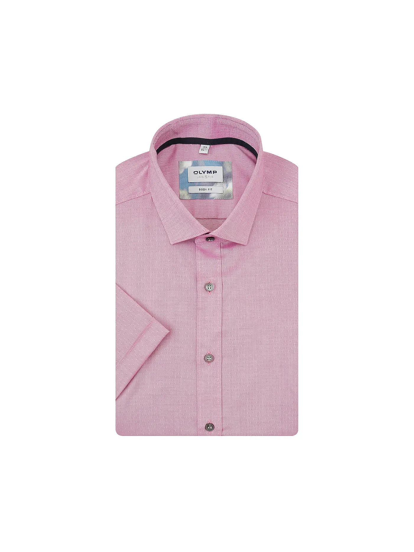 OLYMP LEVEL FIVE | Hemd Slim Fit | 